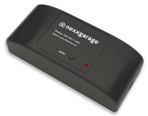 nexx smart garage wifi remote door controller manual installation nxg-100b