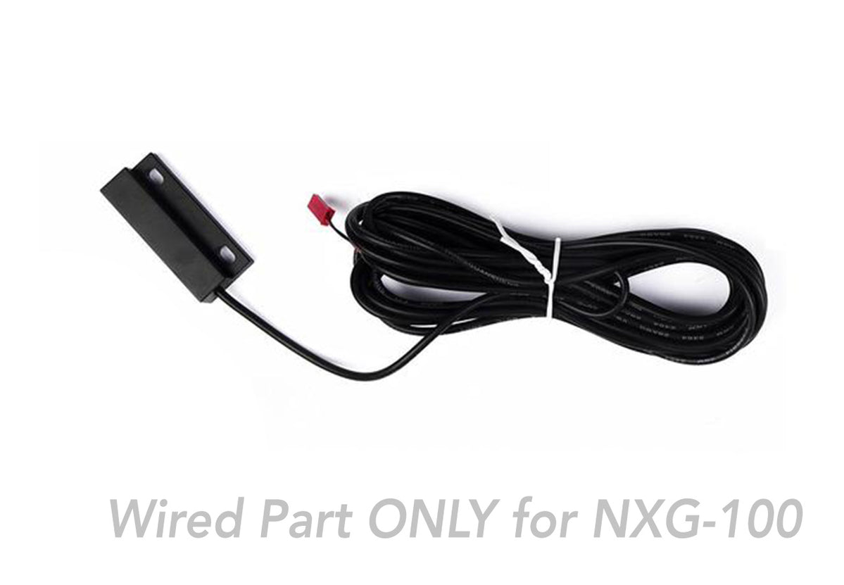 Ouvre-porte de Garage Intelligent - WiFi - Compatible Alexa - 7-32V