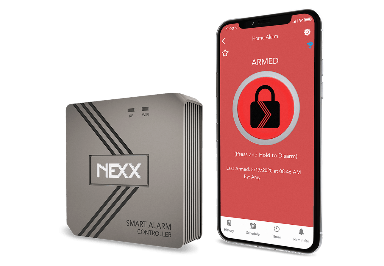 Nexx | Nexx - Smart Products For Everyday Living