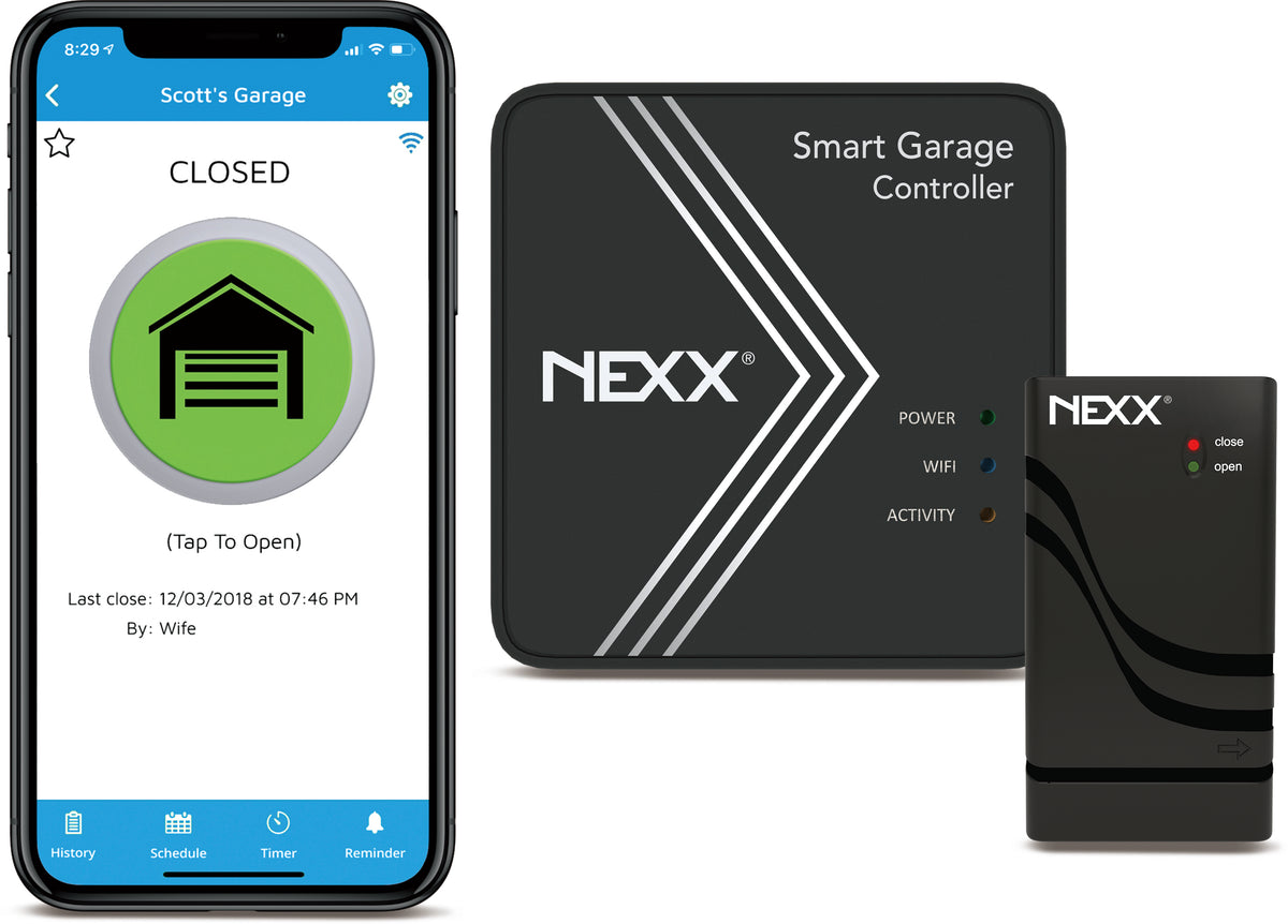 Nexx Smart Plug NXPG-100W